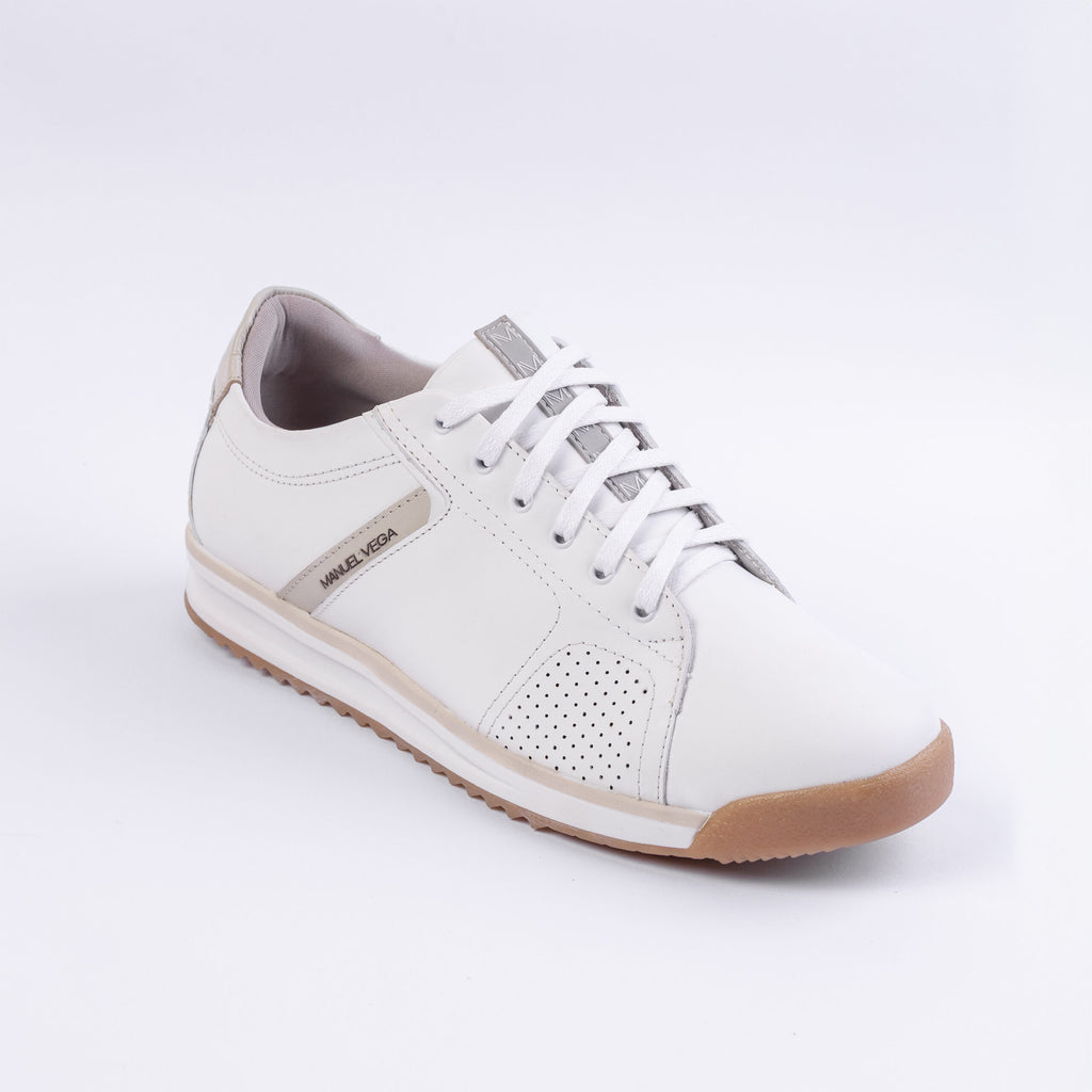 Gino Blanco x Gris