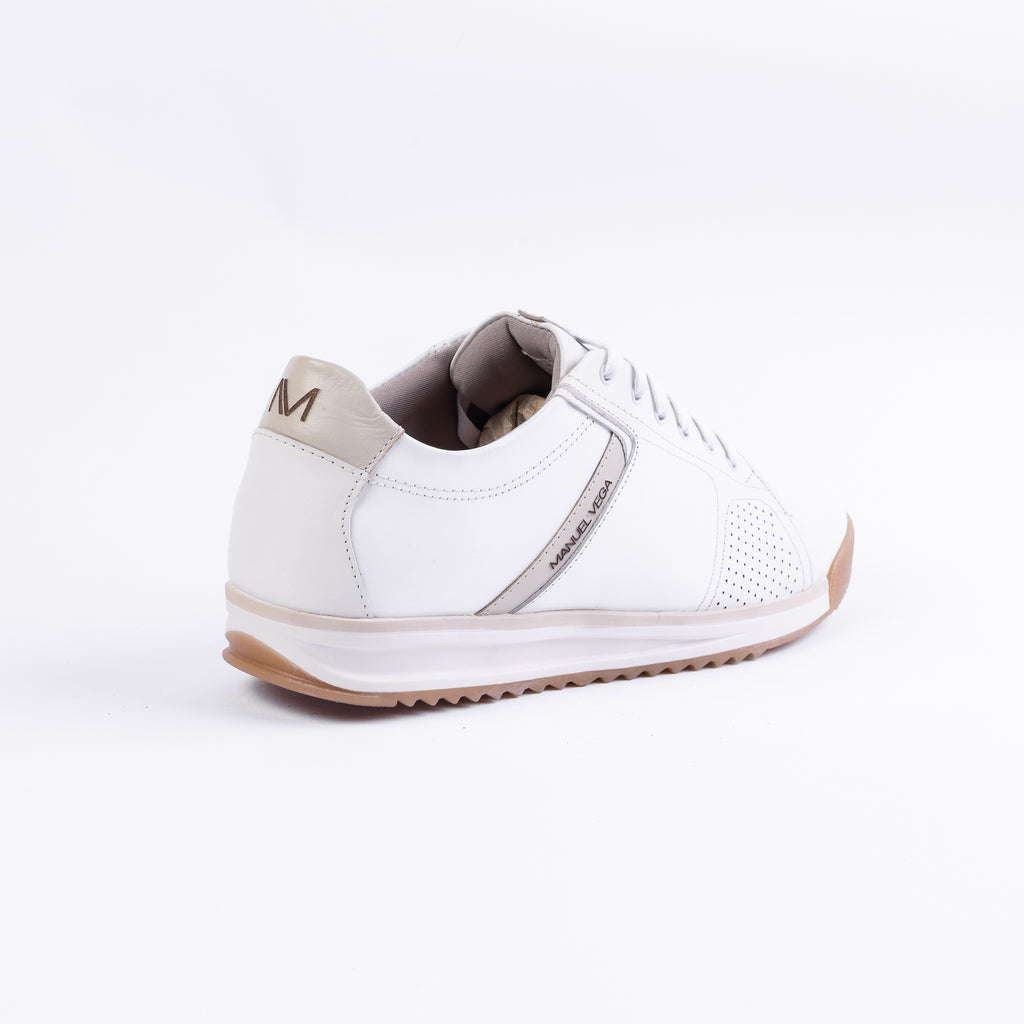 Gino Blanco x Gris