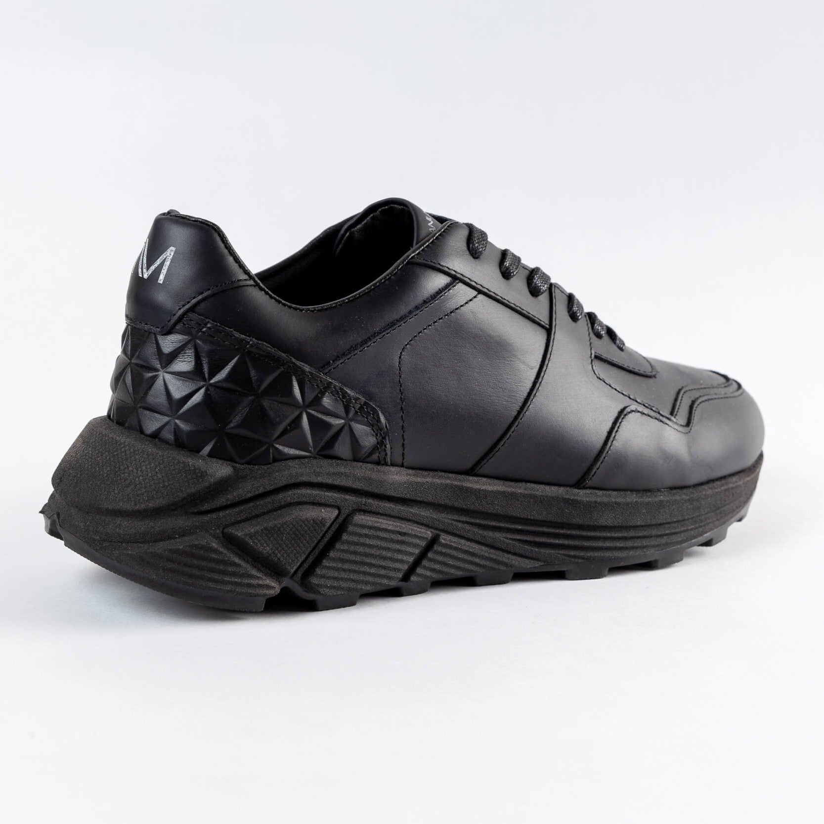 Mercurio Color Negro