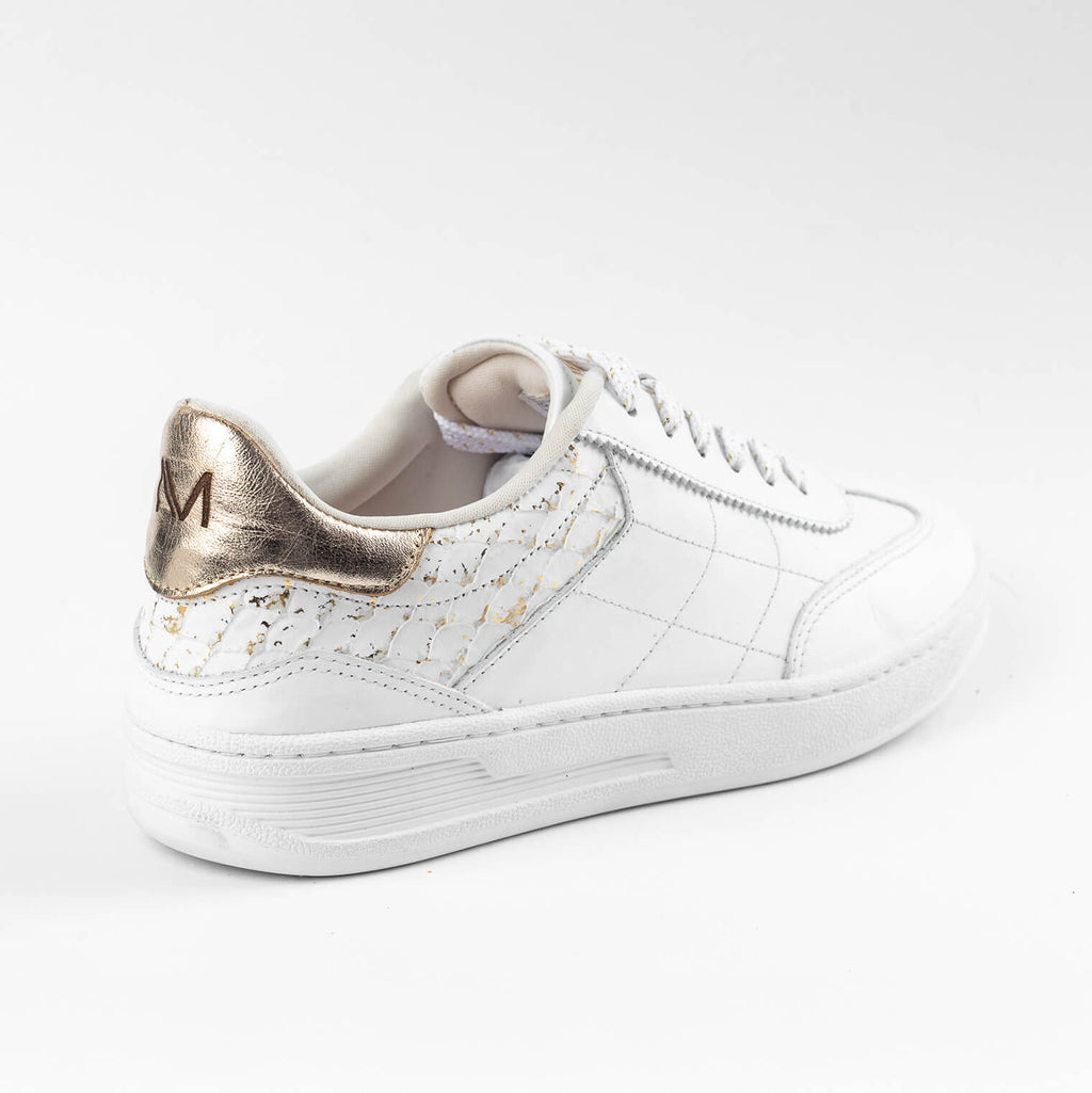 Lucia Blanco x Dorado