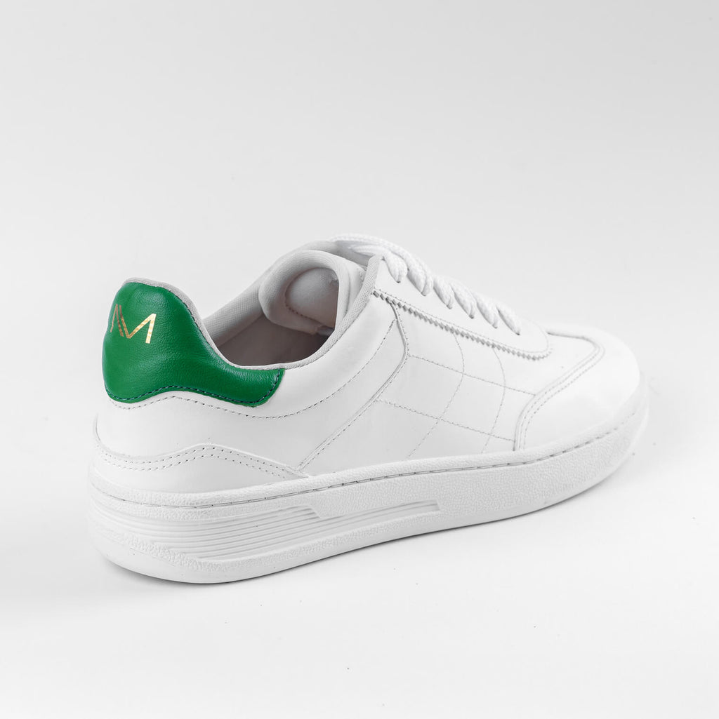 Lucia Blanco x Verde