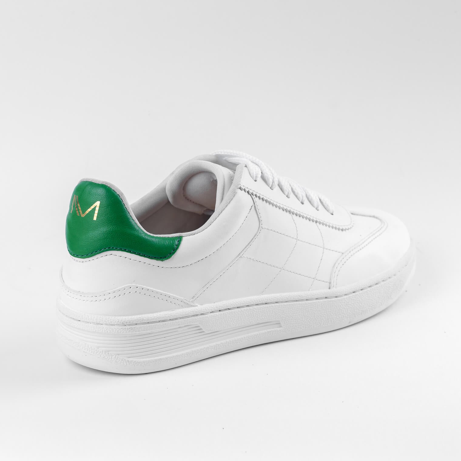 Lucia Blanco x Verde