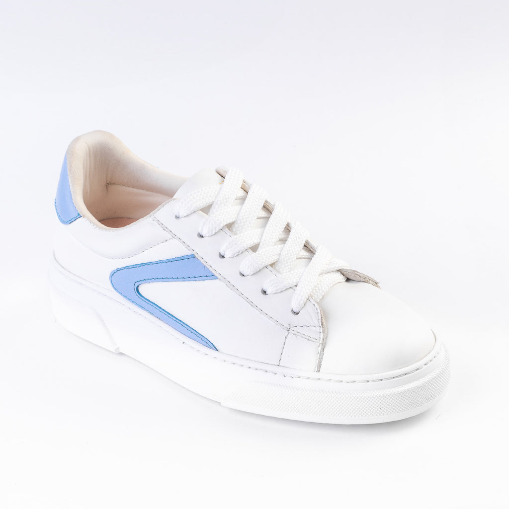 Anita Blanco x Azul Artico