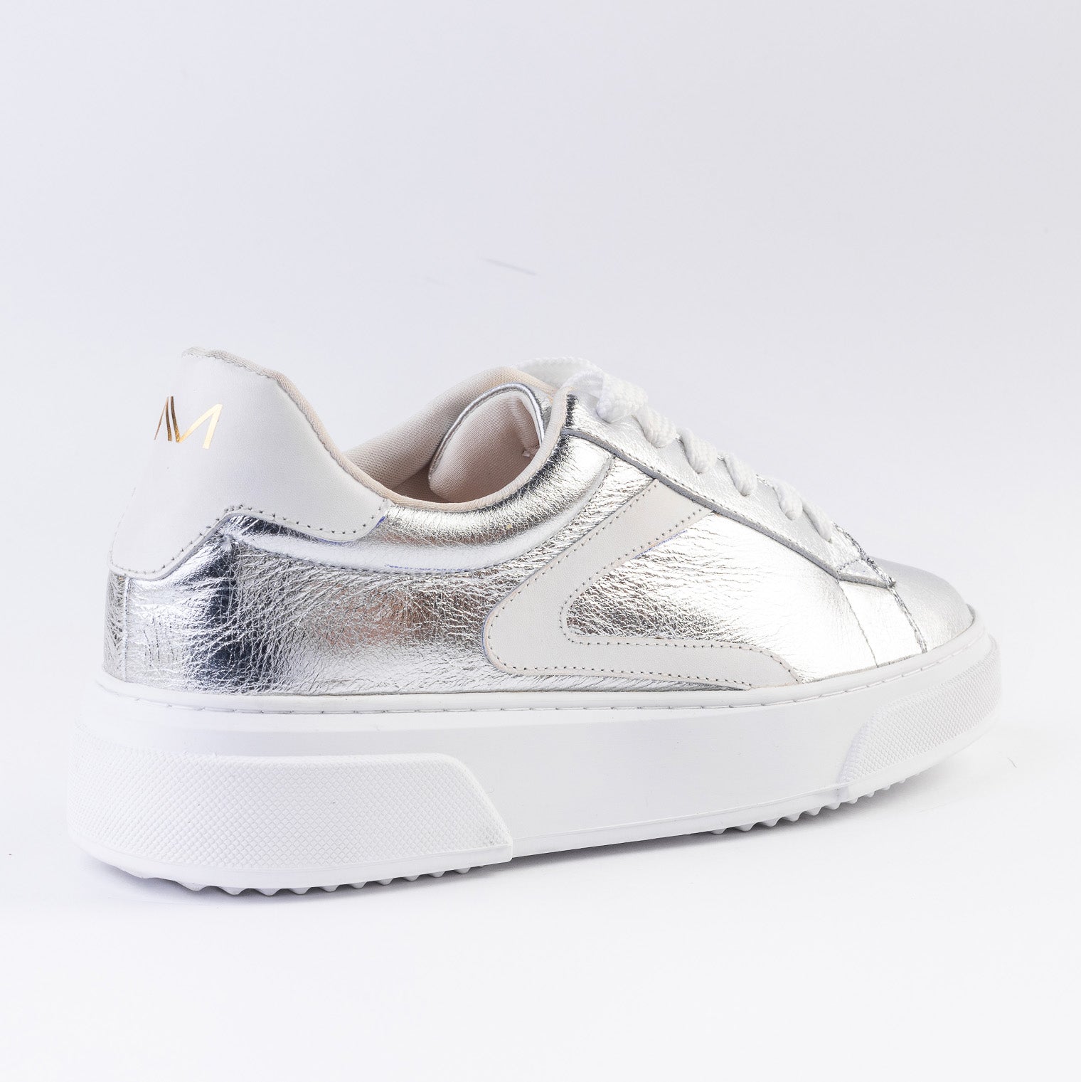 Anita Plata x Blanco