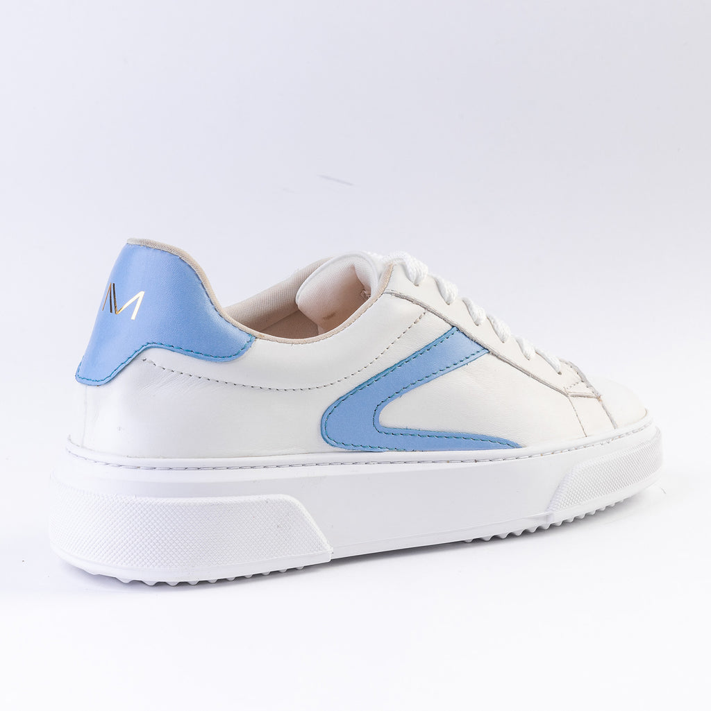 Anita Blanco x Azul Artico