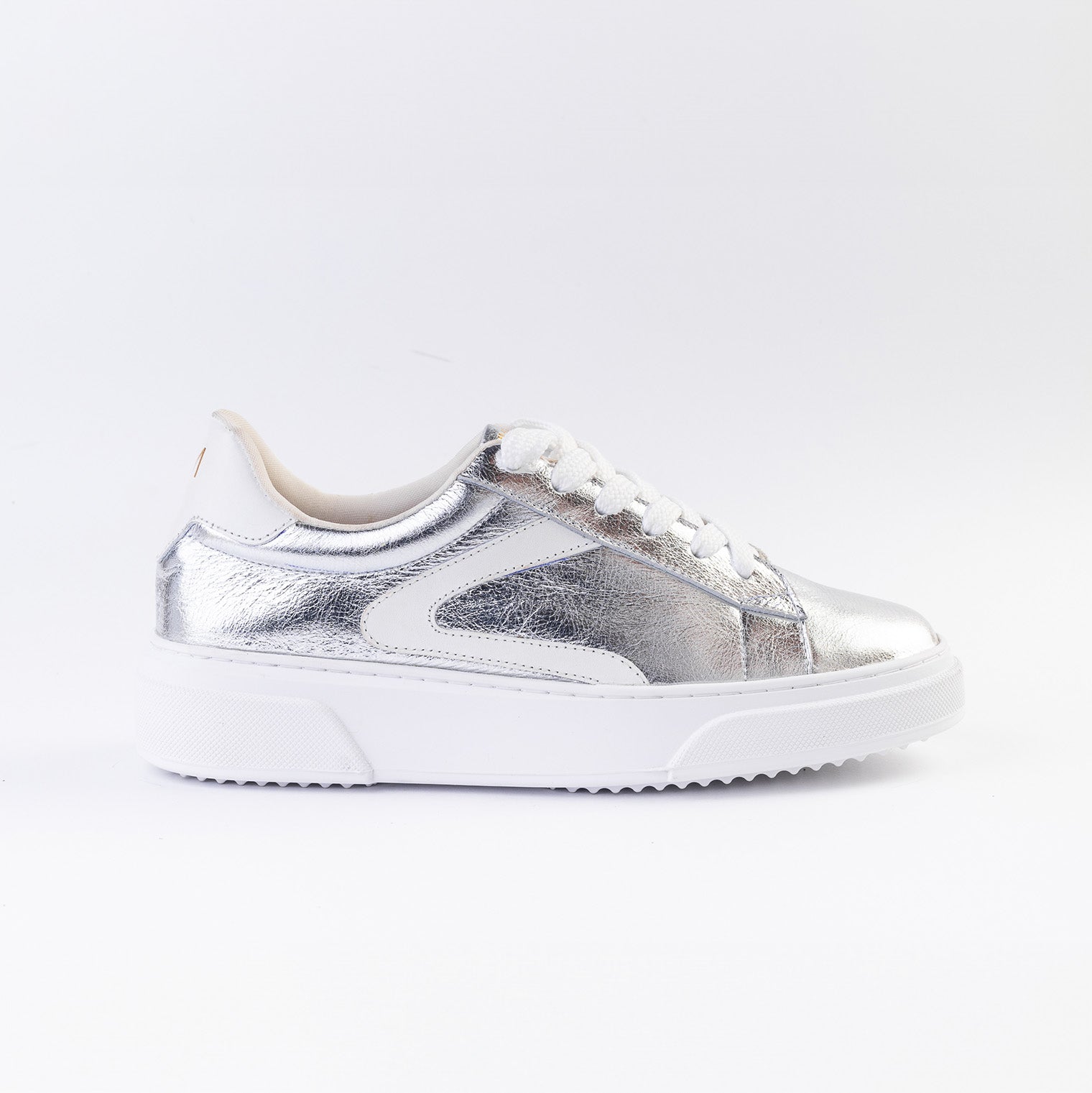 Anita Plata x Blanco