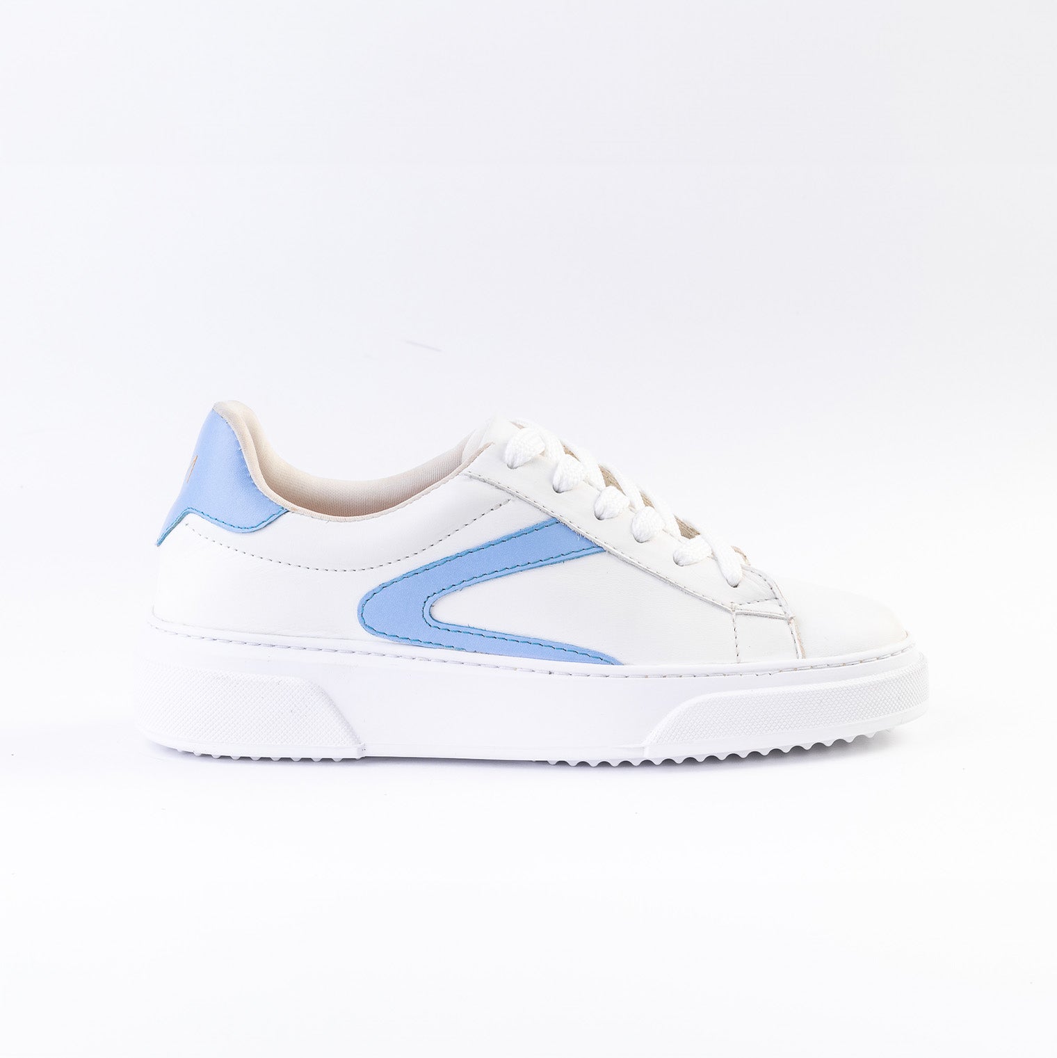 Anita Blanco x Azul Artico