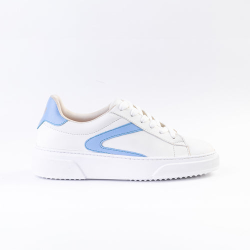 Anita Blanco x Azul Artico